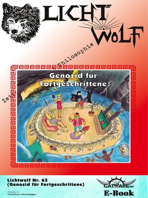 cover image of Lichtwolf Nr. 63 (Genozid für Fortgeschrittene)